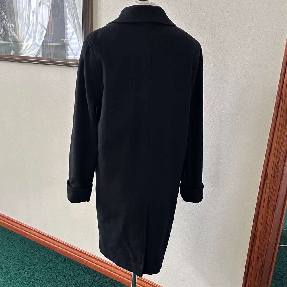 Pendleton Black Wool Jacket - image 6